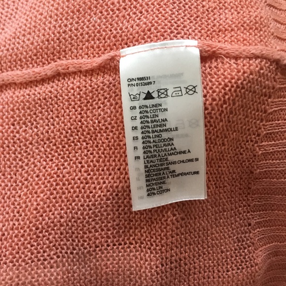 H&M Ombre Lightweight Knit Sweater - Picture 4 of 4